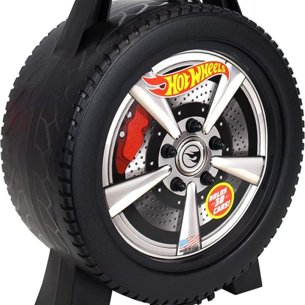 hotwheels 30 car, car case1