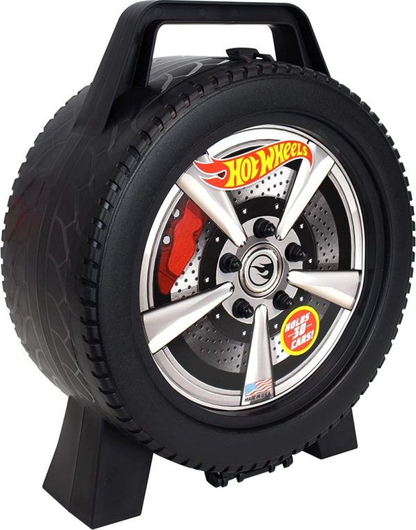 hotwheels 30 car, car case1