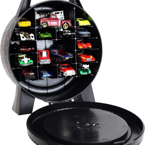 hotwheels 30 car, car case4