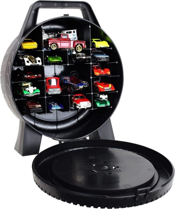 hotwheels 30 car, car case4