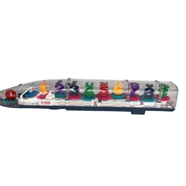 light up mechanical gear train (2)