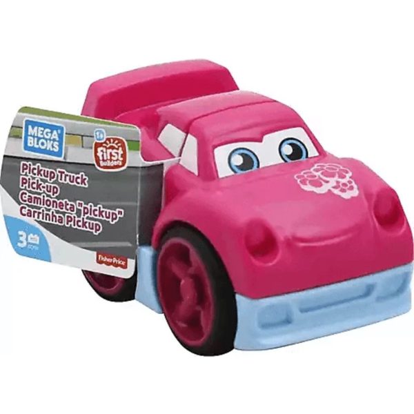 mega bloks first builders toy, pickup truck 1.1