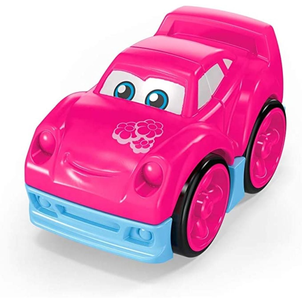 mega bloks first builders toy, pickup truck 1