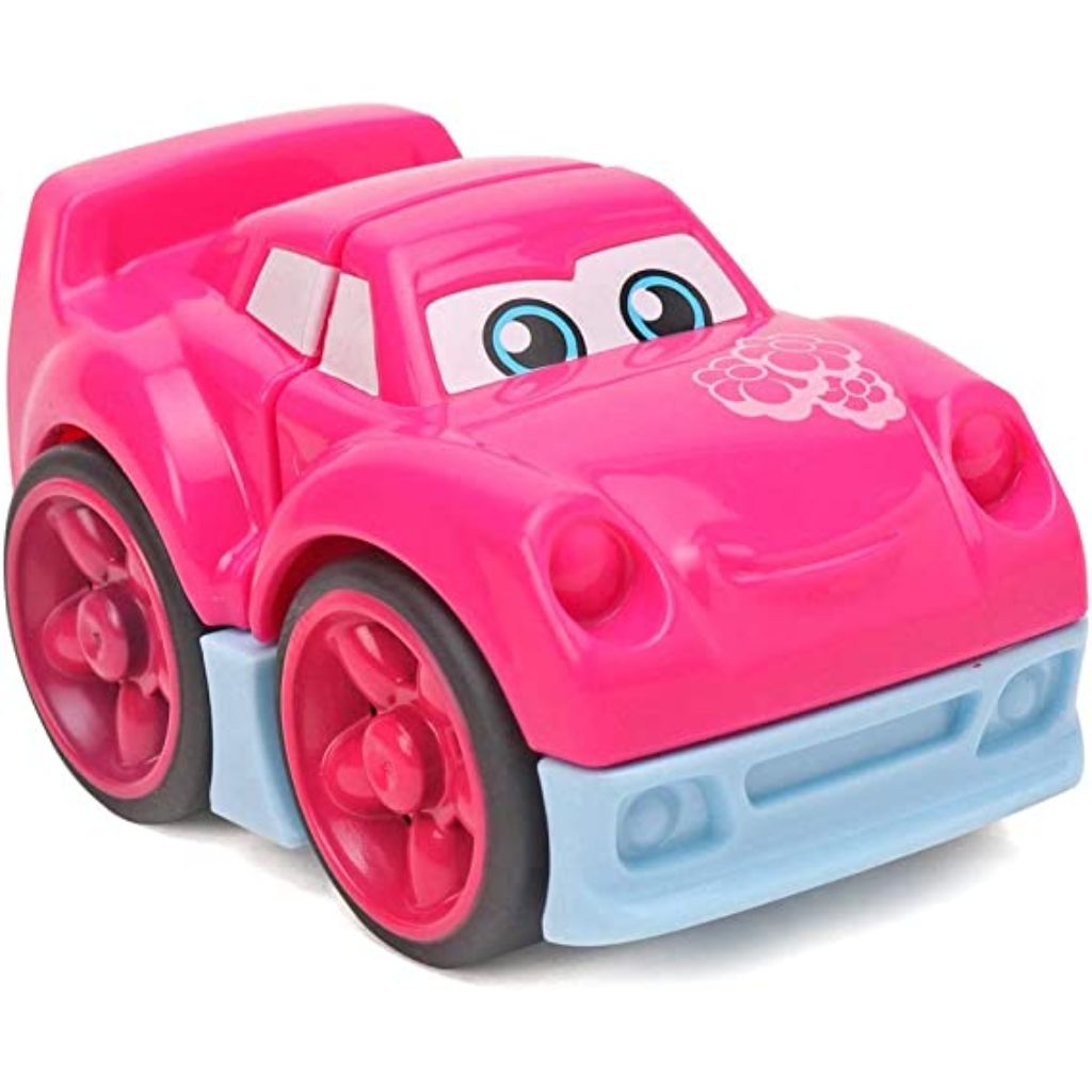 mega bloks first builders toy, pickup truck 4