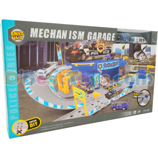 police parking station 32pcs (3)