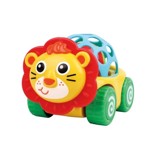 pull back mini lion car (2)