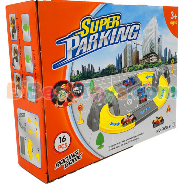 super parking 16pcs (2)