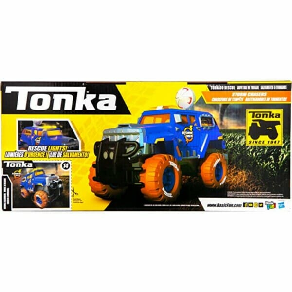 tonka mega machines storm chasers l&s tornado rescue 3