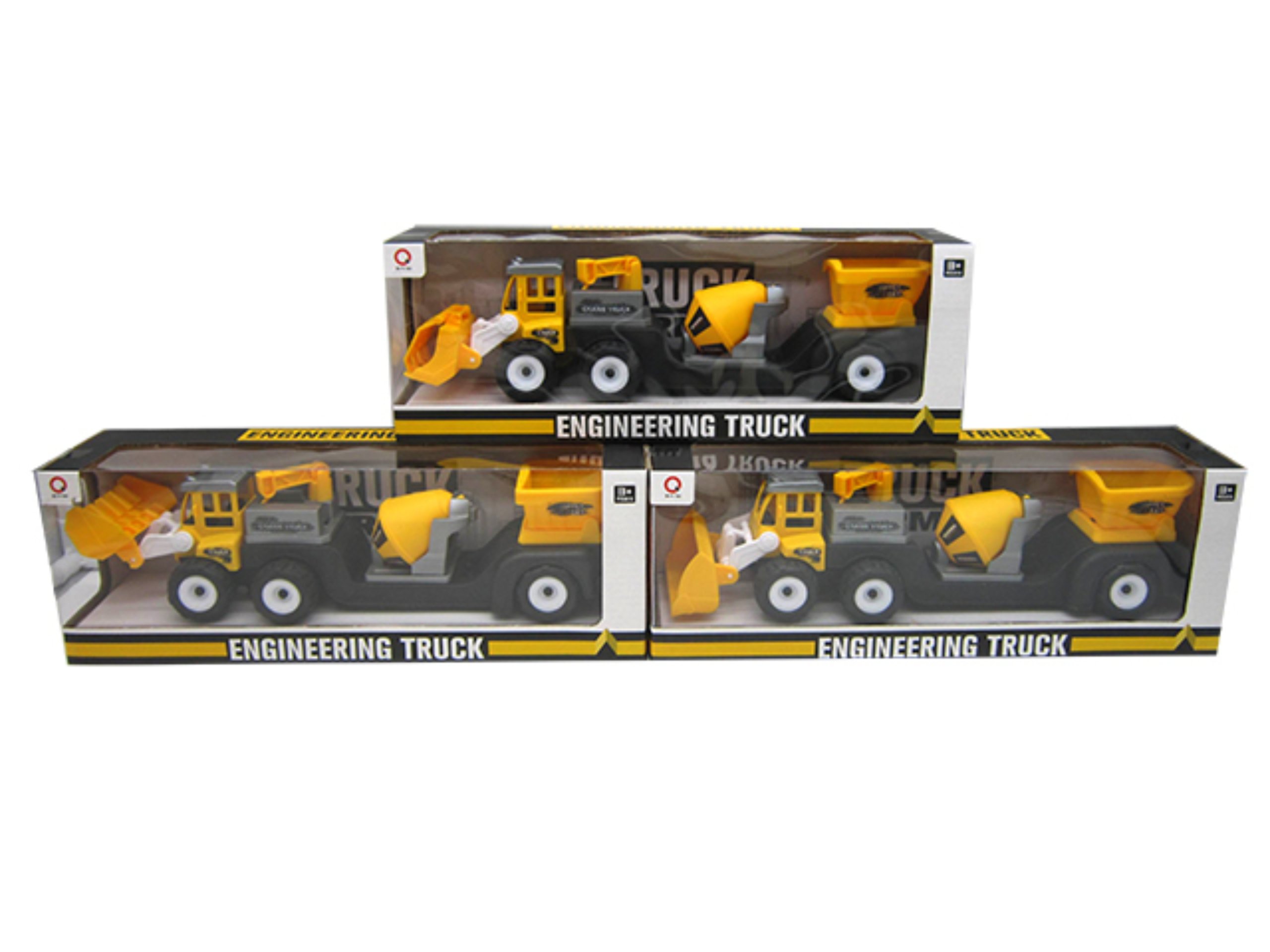 truck set