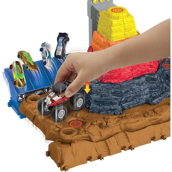 hot wheels arena smashers4