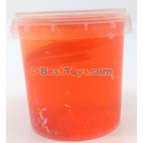 5d crystal clay tub large orange (1)