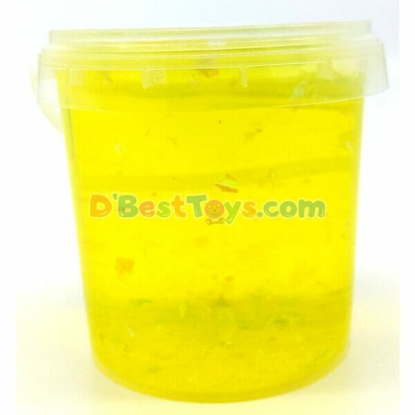 5d crystal clay tub large yellow (1)