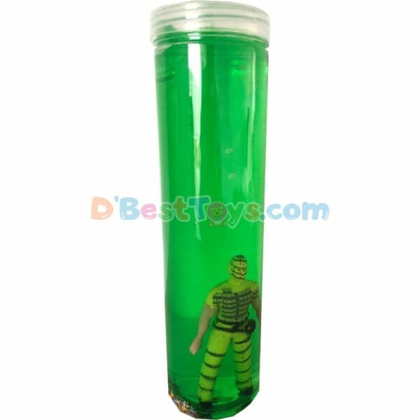 slime with pubg mini action figure1