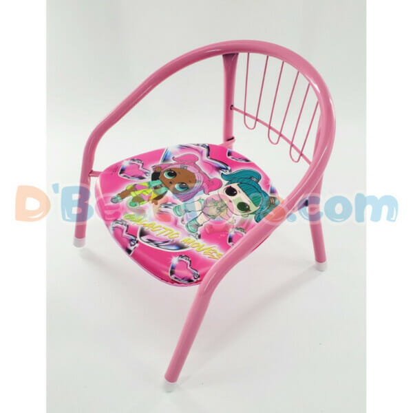 character chair 7
