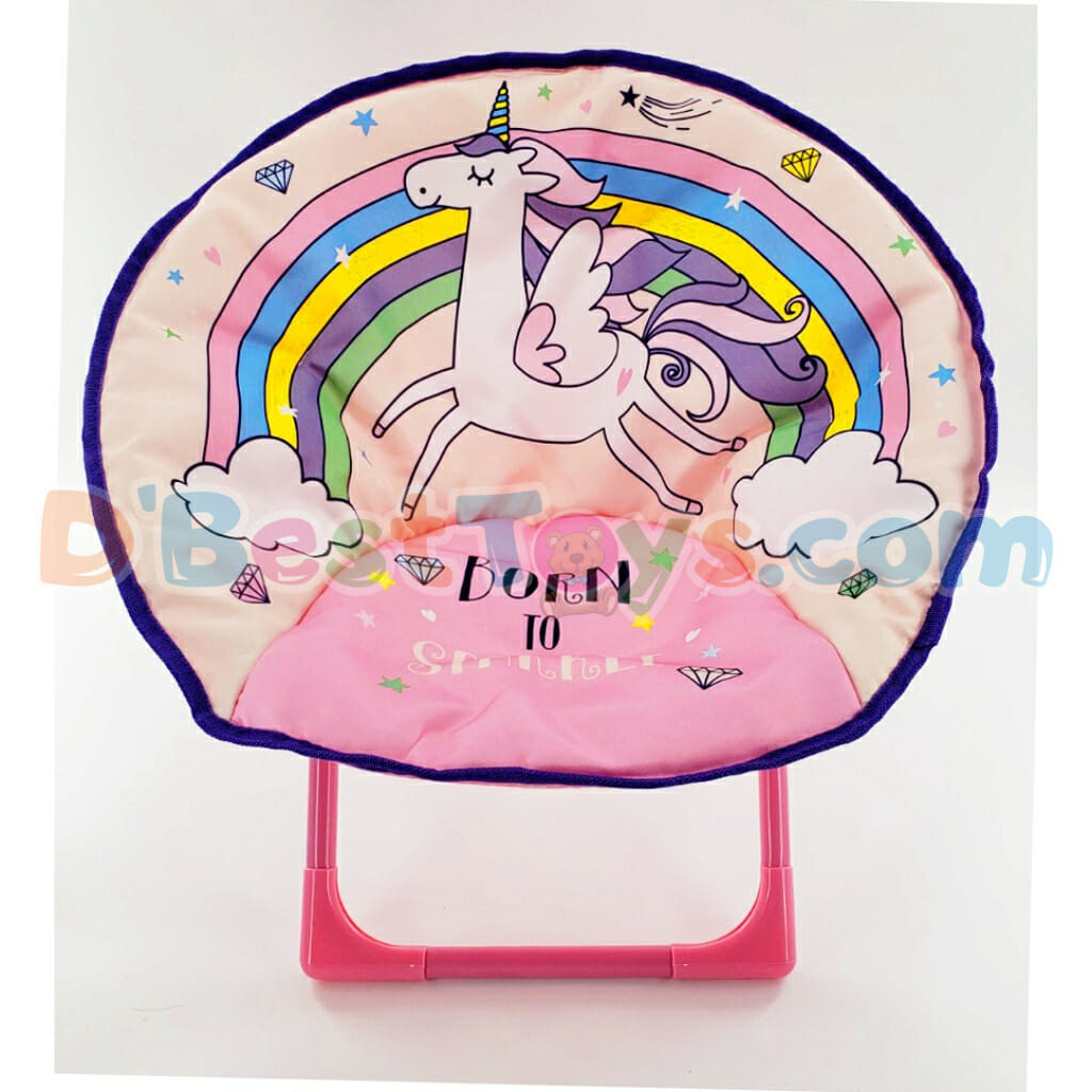 character chair born to sparkle pony1