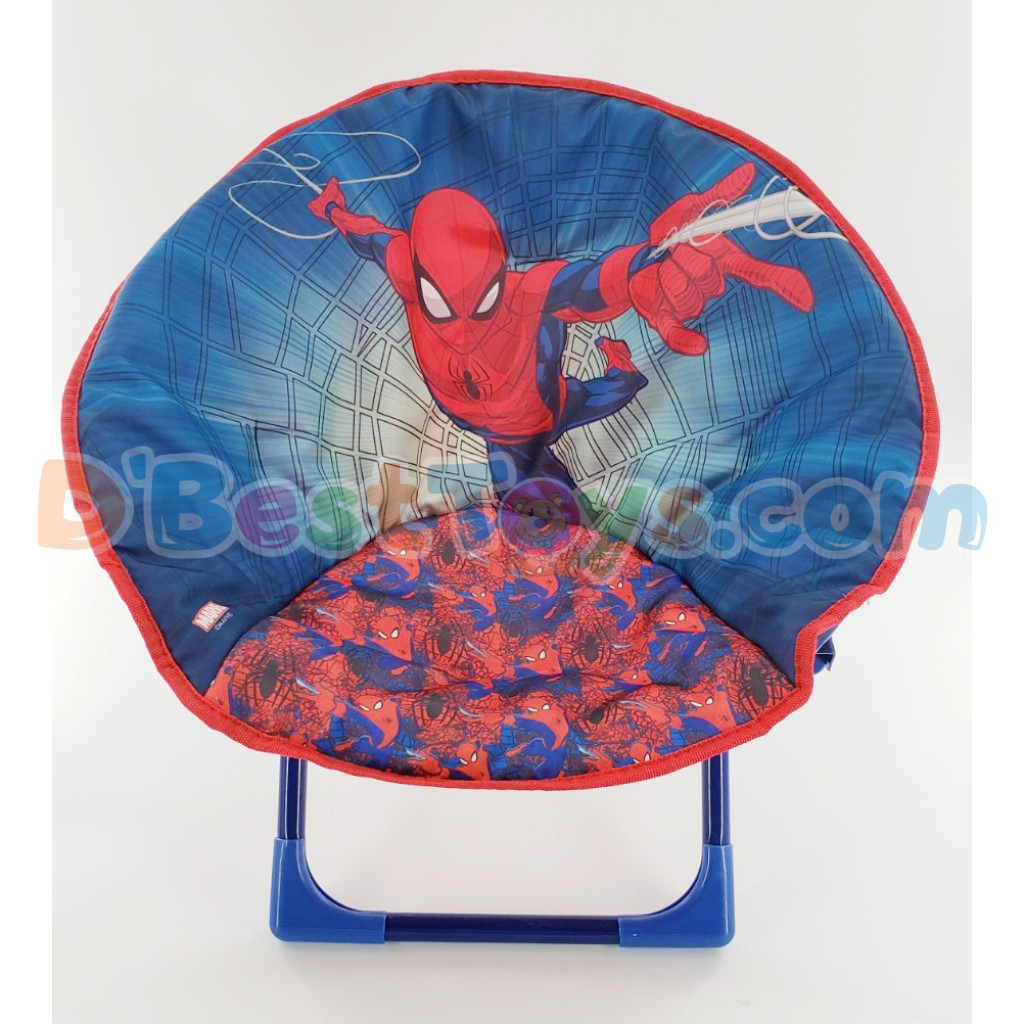 character chair spiderman1