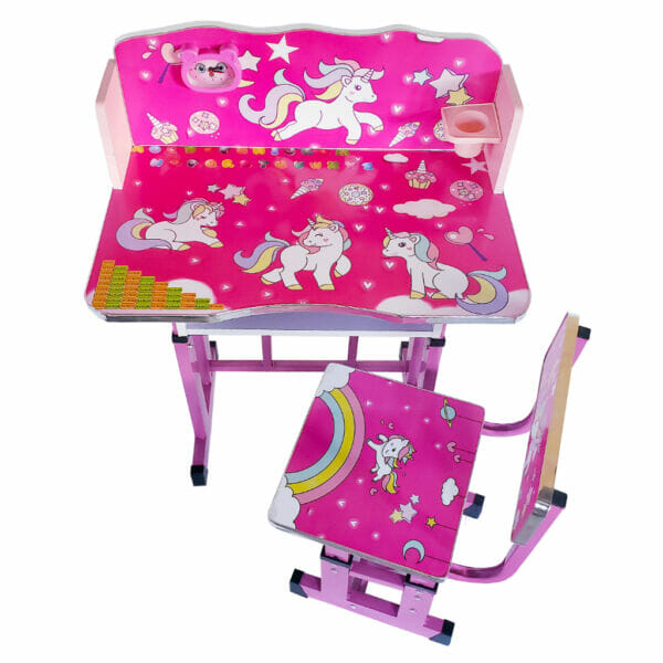 Unicorn – Height Adjustable Desk For kids
