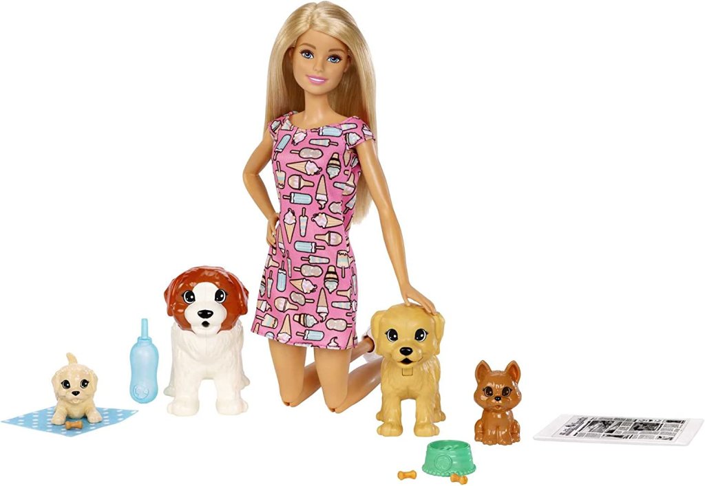 barbie doggy daycare