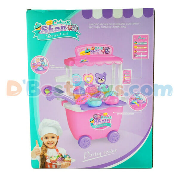 cakes shop pastry series (1)