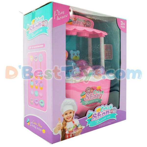 cakes shop pastry series (3)