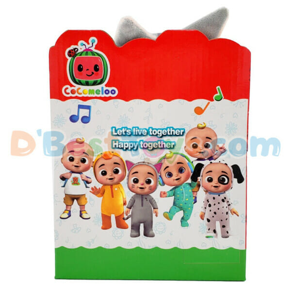 cocomelon cat costume doll3