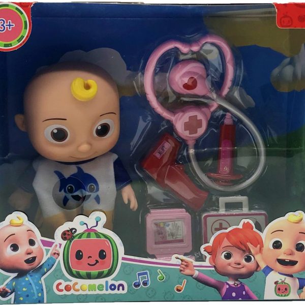 cocomelon medical kit