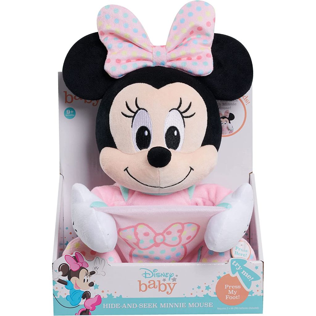 disney baby hide and seek minnie mouse 4