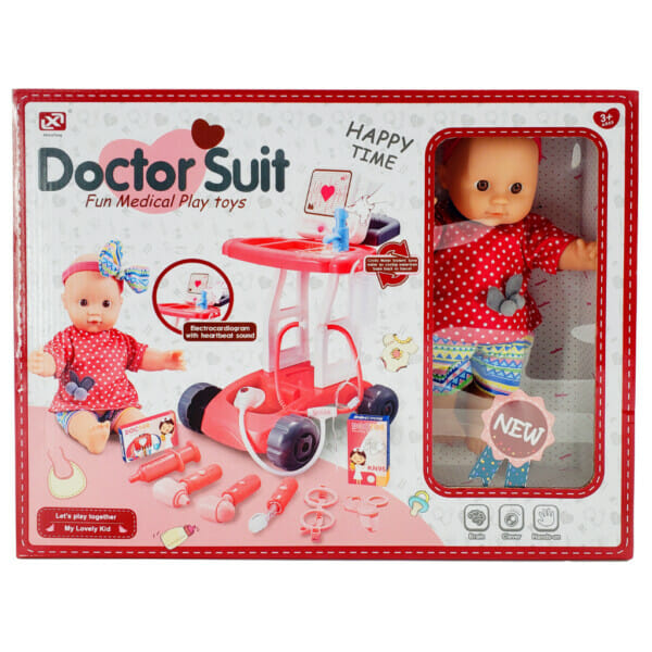 doctor suit medical toy1
