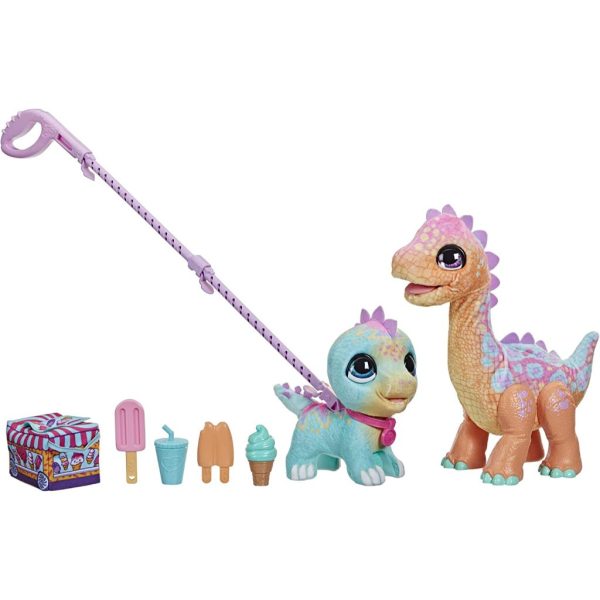 furreal snackin sallly's ice cream party 1