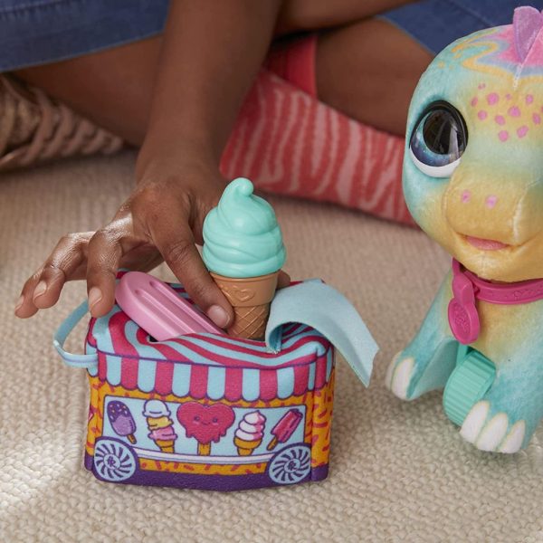 furreal snackin sallly's ice cream party 2