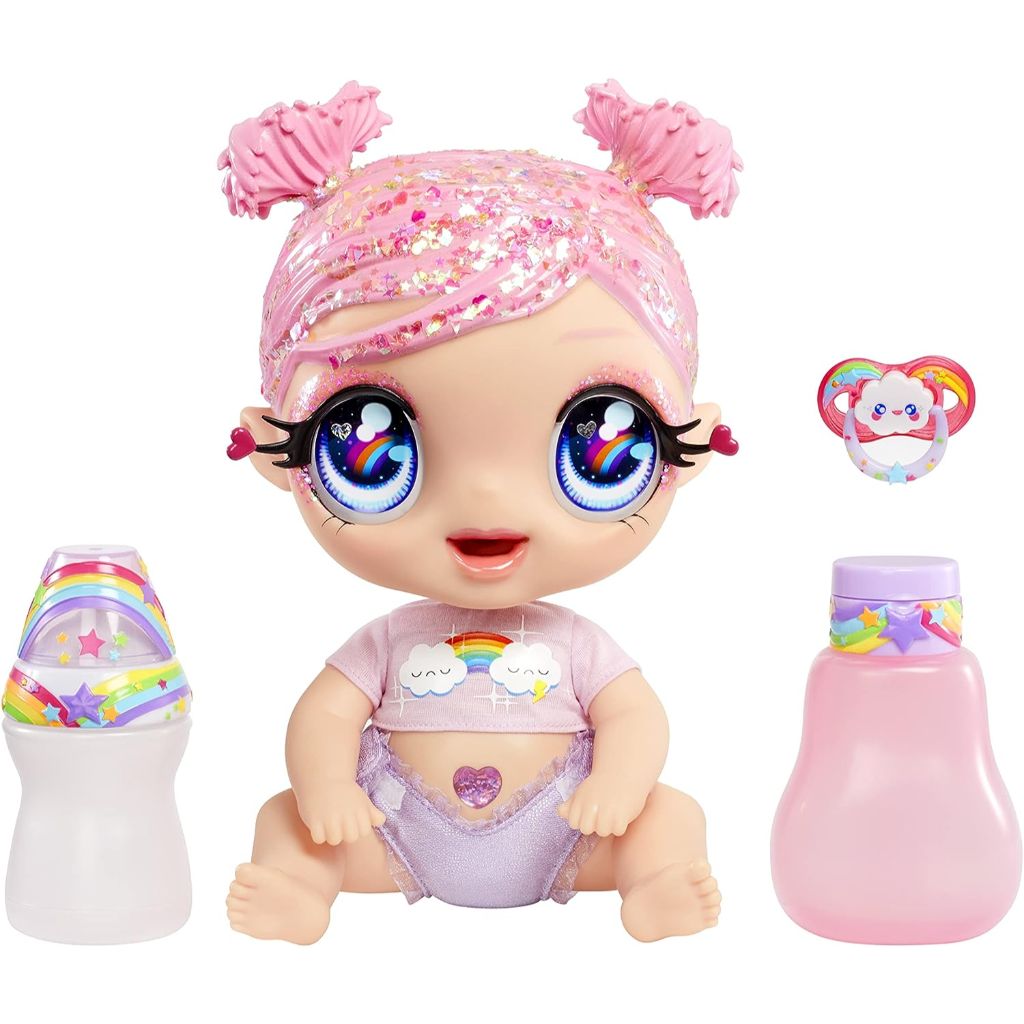 glitter babyz dreamia stardust baby doll (1)