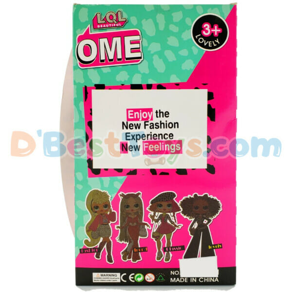 lol beautiful ome fashion doll (3)