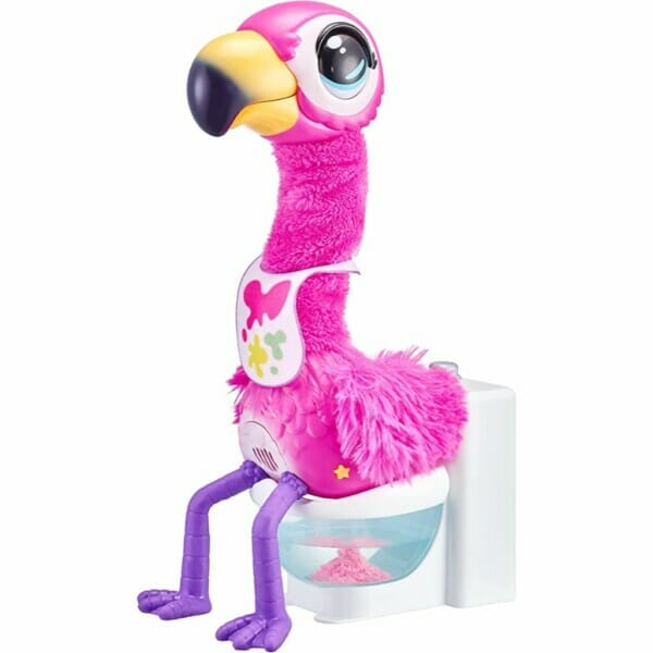 little live pets gotta go flamingo value pack 2