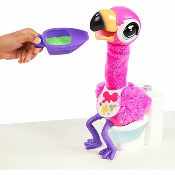 little live pets gotta go flamingo value pack 3