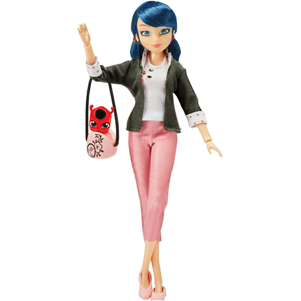 miraculous ladybug marinette fashion doll1