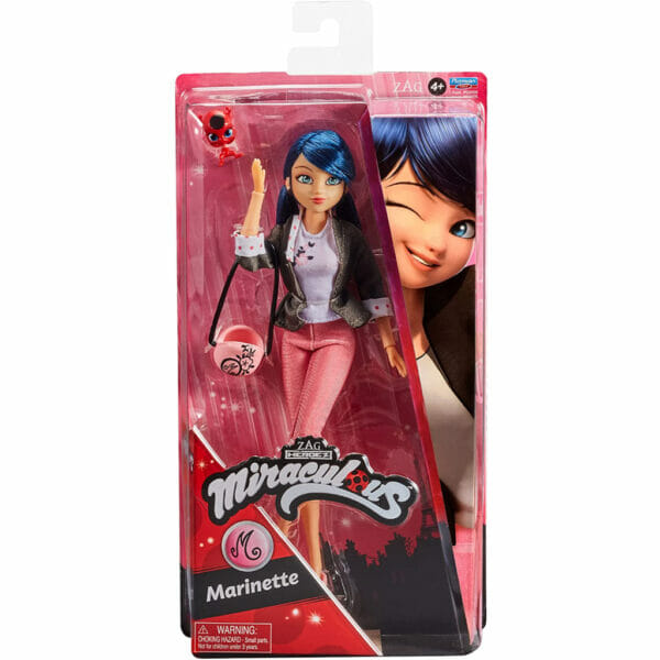miraculous ladybug marinette fashion doll2