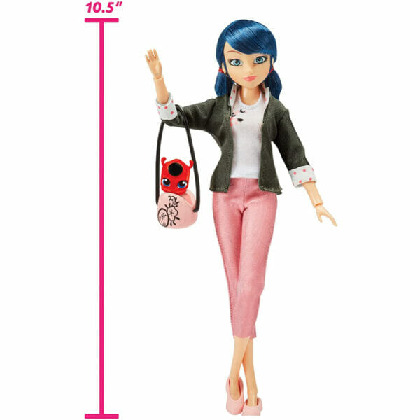 miraculous ladybug marinette fashion doll5