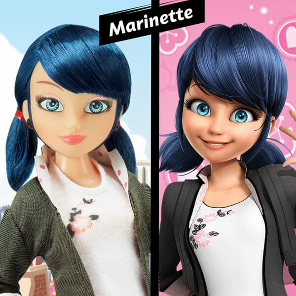 miraculous ladybug marinette fashion doll8