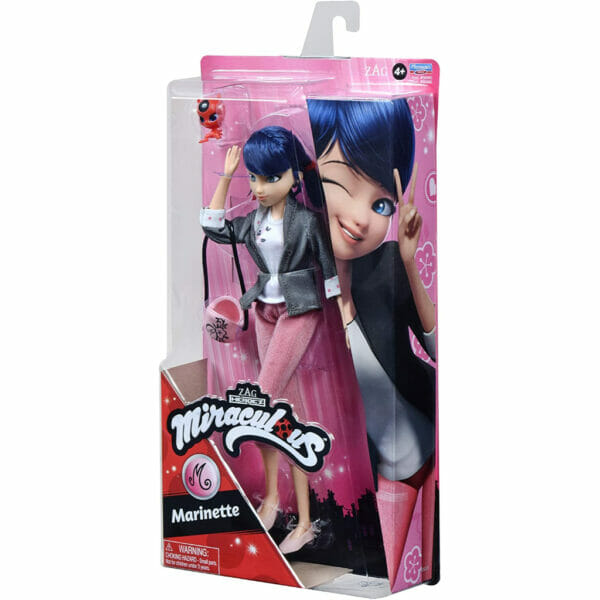 miraculous ladybug marinette fashion doll9