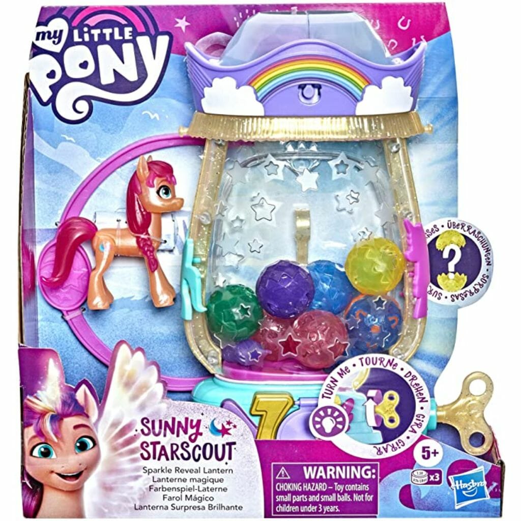 my little pony a new generation movie sparkle reveal lantern sunny starscout 2