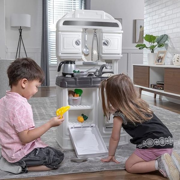 step 2 quaint kitchen (white) (4)