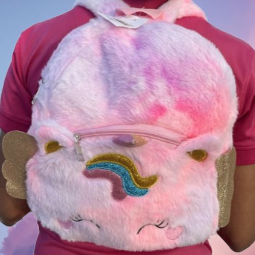 unicorn bag w horn