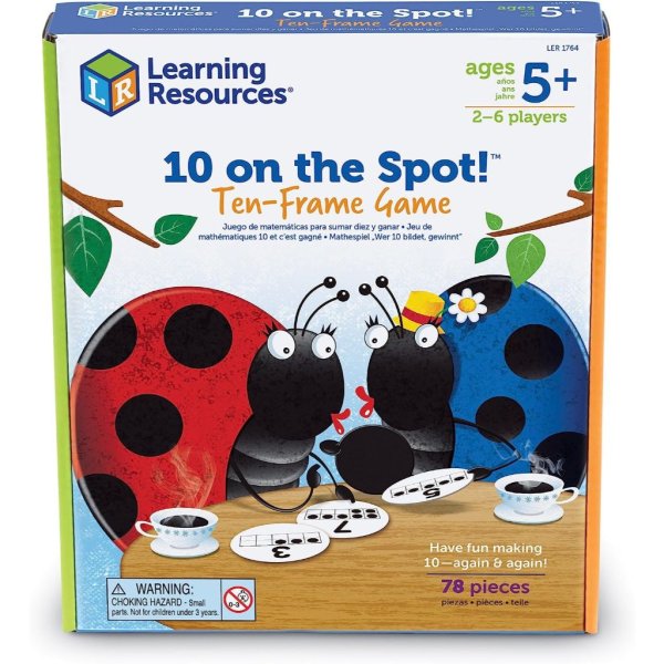 10 on the spot4