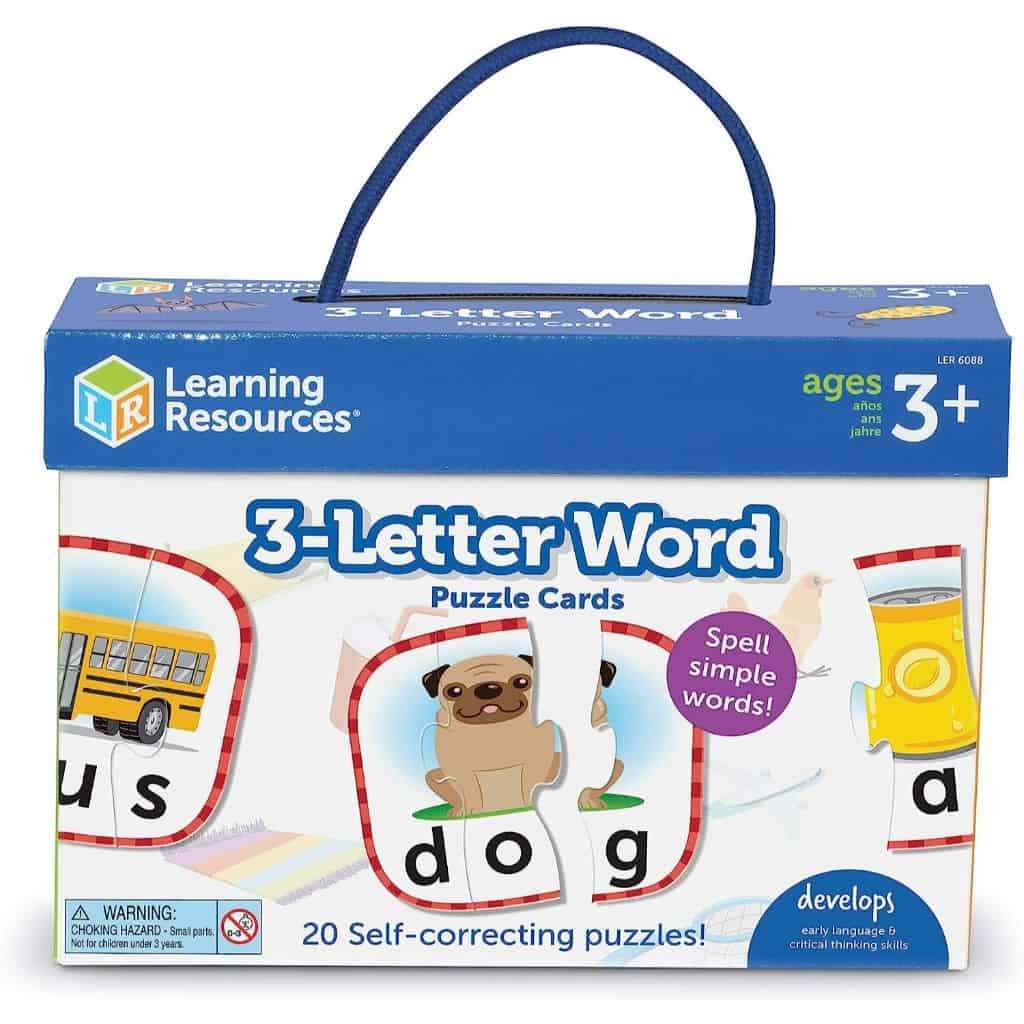 3 letter word 3 letter word