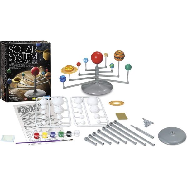 4m solar system planetarium diy glow in the dark astronomy planet model2