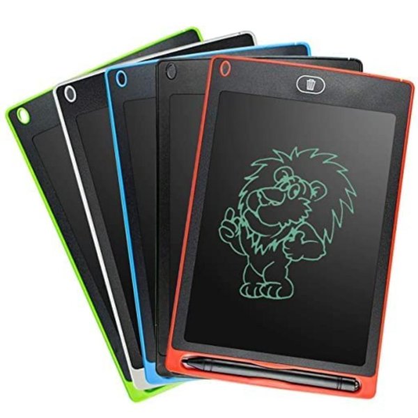 8.5″ lcd writing tablet 4