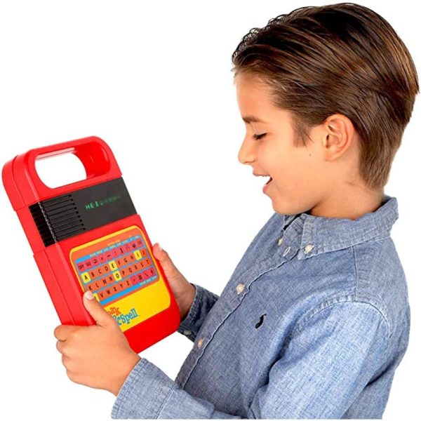 basic fun speak & spell electronic game 5