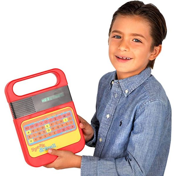 basic fun speak & spell electronic game 6