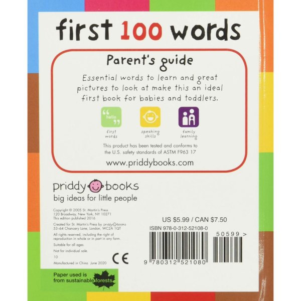 first 100 1