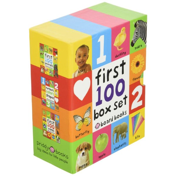 first 100 2